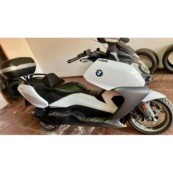 Moto Scooter Bmw C 650 Gt