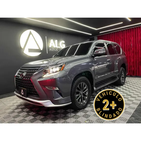 Lexus Gx 4.6 460 Premium