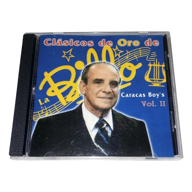 Billos Caracas Boys Volumen 2 Clásicos De Oro