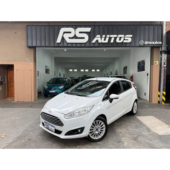 Ford Fiesta Kinetic 1.6 Se 120cv