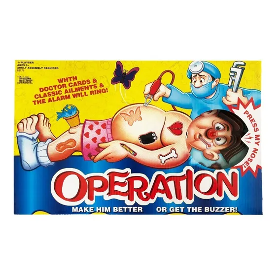 Juegos De Circuito Juego De Mesa Gaming Operando