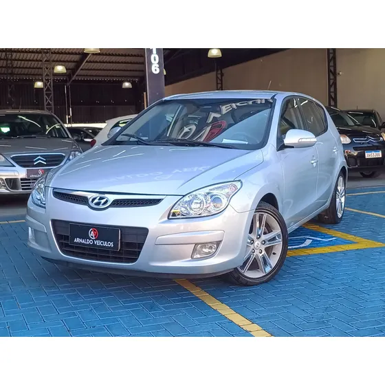 Hyundai I30 I30 2.0 16v 145cv 5p Aut.