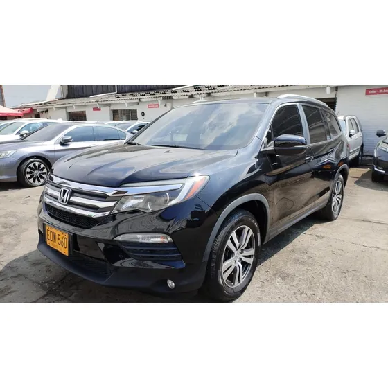Honda Pilot 3.5 Exl