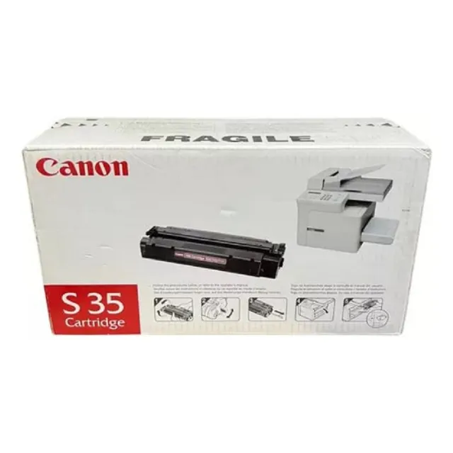 Toner Original Canon S35 D320/ D340 / L170