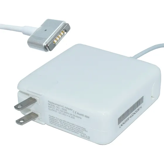 Cargador Compatible Con Magsafe ® 2 85w A1424 A1398 A1343