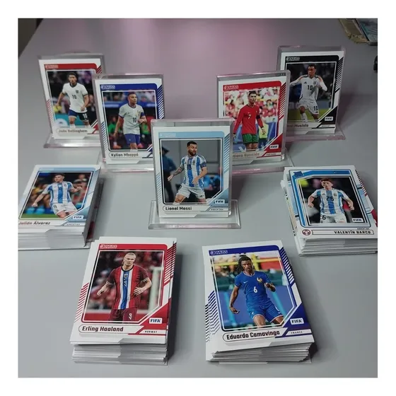 2024 2025 Panini Donruss Set 200 Tarjetas Messi Y Cristiano