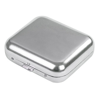Cenicero De Metal O Storage Box, Portátil, Pequeño, Para Ext Cenicero De Metal O Storage Box, Portátil, Pequeño, Para Ext