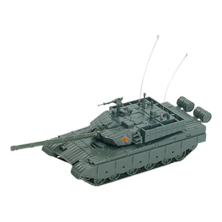 1:72 Diy Montar Modelo De Tanque Ensamblado Para 99a 1:72 Diy Montar Modelo De Tanque Ensamblado Para 99a