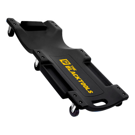 Carrinho Tipo Esteira Para Mecânico Profissional Com Encosto Carrinho Tipo Esteira Para Mecânico Profissional Com Encosto