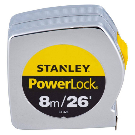 Stanley Huincha Medir 8m Stanley Huincha Medir 8m