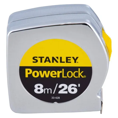 Stanley huincha medir 8m