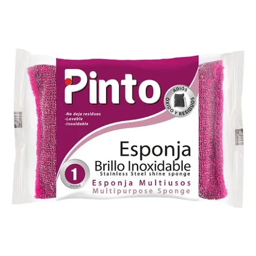 Esponja Ollas Y Parrillas Fuller-pinto