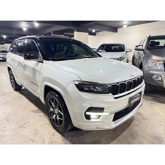 Jeep Commander 1.3 T270 Turbo Overland