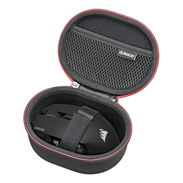 Rlsoco Estuche Rígido Para Ratón De Juegos Corsair