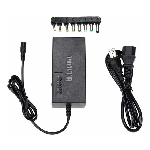 Cargadores De Laptops Universales Compatibles Com Todos 