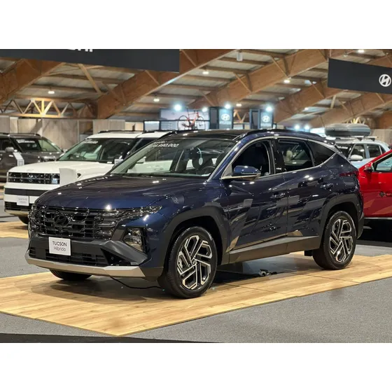 Hyundai Tucson Hev Limited