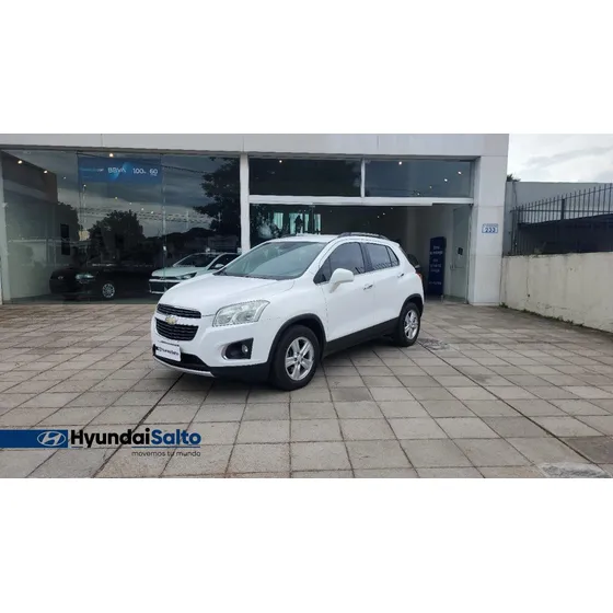 Chevrolet Tracker Ltz