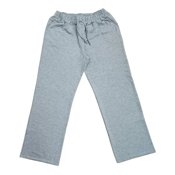 Pantalón Mujer Jogging Jogger De Algodón Frizado Térmico