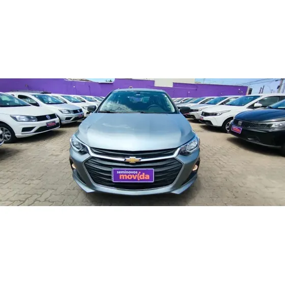 Chevrolet Onix 1.0