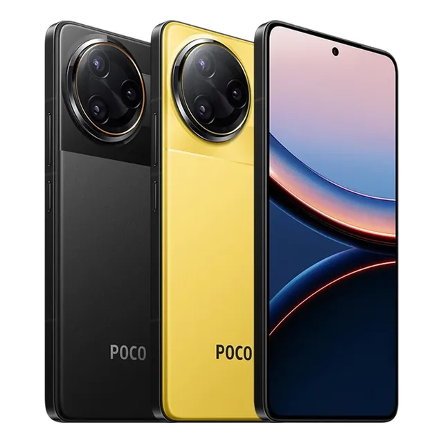 Poco F7 Ultra 5g 16+512gb New Sealed