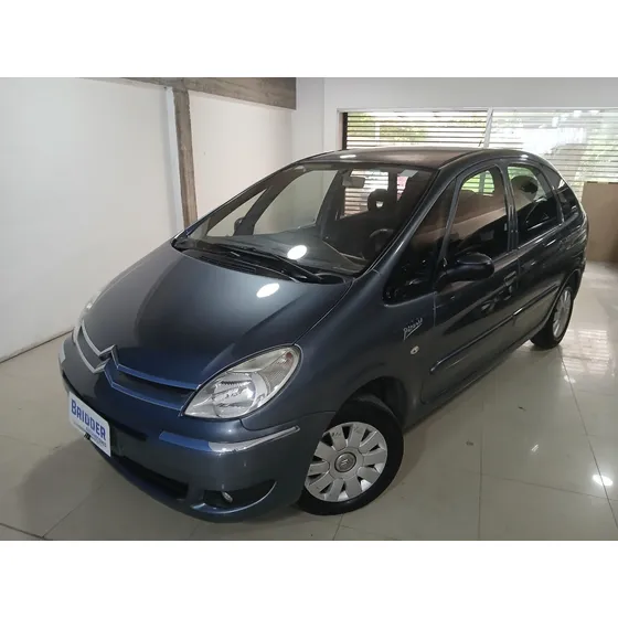 Citroën Xsara Picasso 1.6 Fase2 I Exclusive
