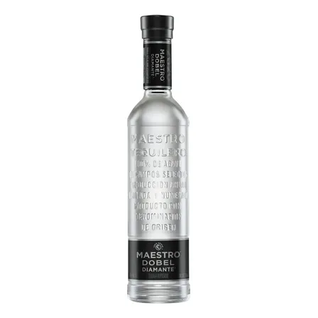 Tequila Maestro Dobel Diamante 700 Ml