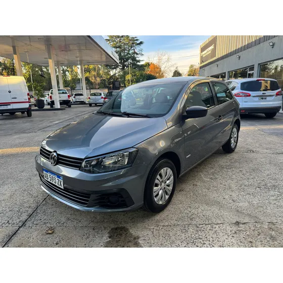 Volkswagen Gol Trend 1.6 Pack Ii 101cv 3p