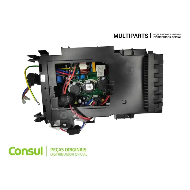 Placa Condensa W10889911 Ar Split Consul 22000 Btus Q/f