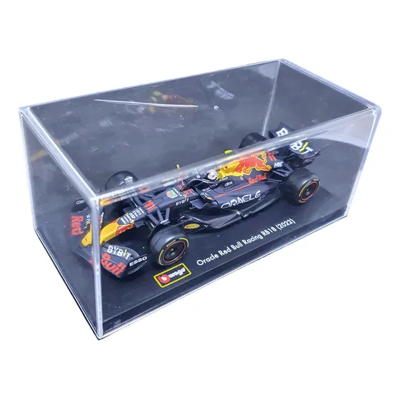Red Bull Rb18 #11 Sergio Perez 2022 Formula 1 Burago 1/43