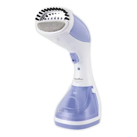 Passadeira A Vapor Vaporizador Portatil Bvp02l Britânia 110v Branco 127v