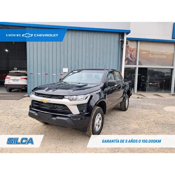 Chevrolet S10 Work Truck