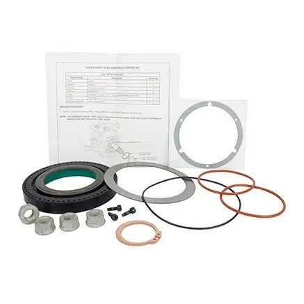 Estopera Punta Eje Delantera Ford F350 F250 Super Duty 4x4 