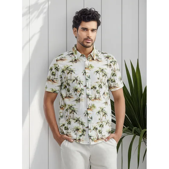 Camisa Chevignon 612f030 Crudo