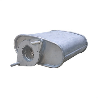 Escapamento Abafador Intermediario Marea Sw 1.8 16v 02 A 04 Escapamento Abafador Intermediario Marea Sw 1.8 16v 02 A 04