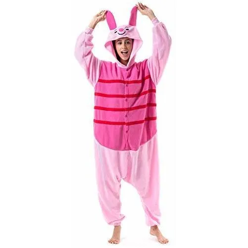 Belleza Brillo Unisex Traje De Dibujos Animados Cq2ry