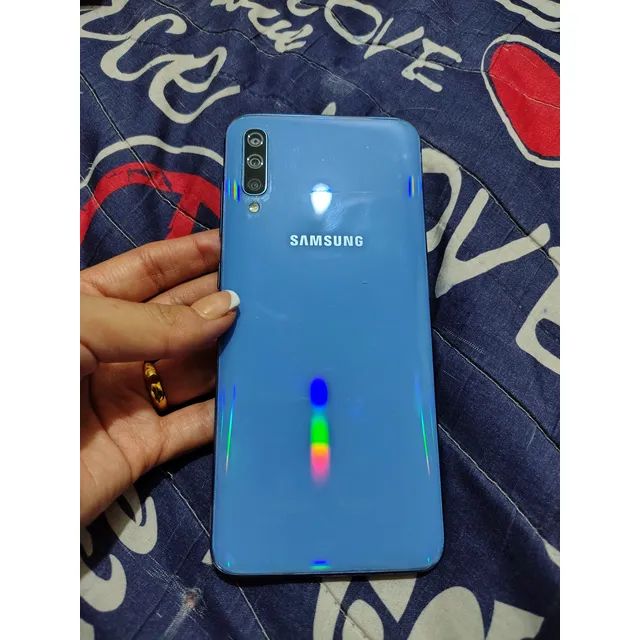 Samsung Galaxy A70 128 Gb Azul 8 Gb Ram
