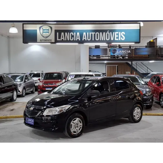 Chevrolet Onix 1.0 Mpfi Lt 8v