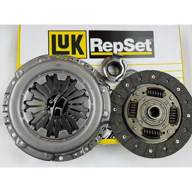 Kit Clutch Crochet Embrague Chery Arauca / X1 / Qq6