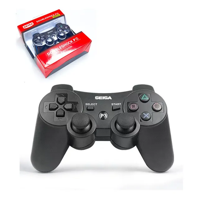 Control Mando Para Ps3 Play Station Dual Shock 