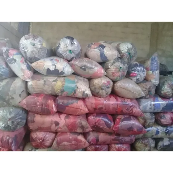 Bulto De Trapo  Esterilizado Fino  20kg