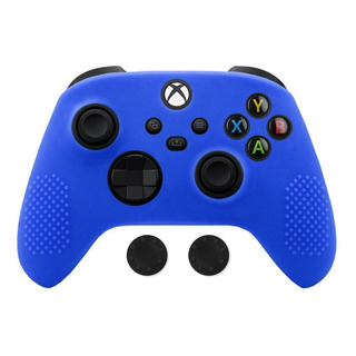 Funda De Control Para Xbox Series X S Goma Protector Silicon Funda De Control Para Xbox Series X S Goma Protector Silicon