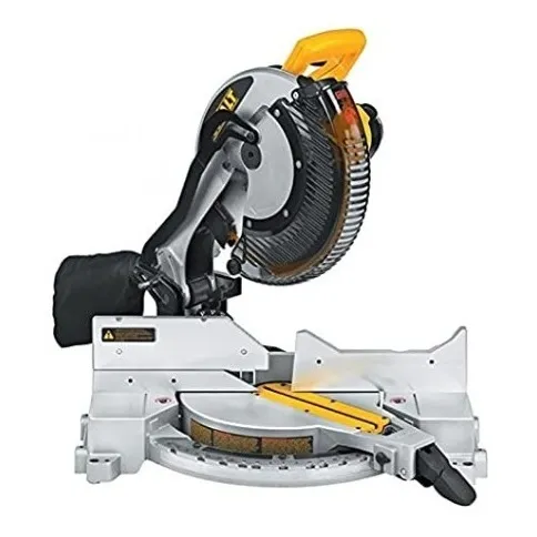 Sierra Engletadora Dewalt Dw715