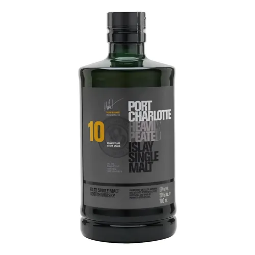 Whisky Port Charlotte Islay Barley 2013 700ml 50% - Malt | Frete