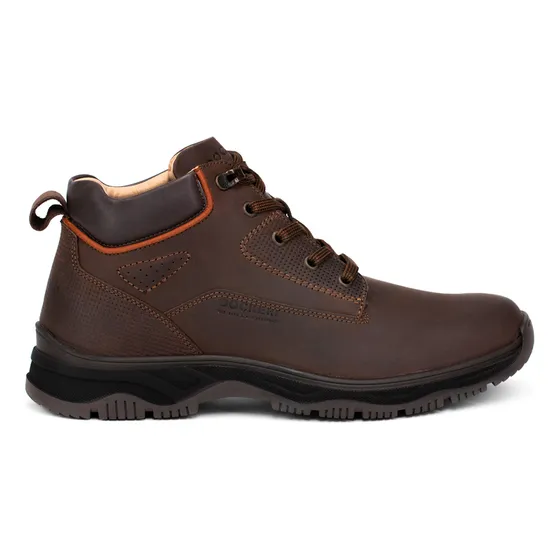 Bota Dockers Valico Para Caballero D221621s Café