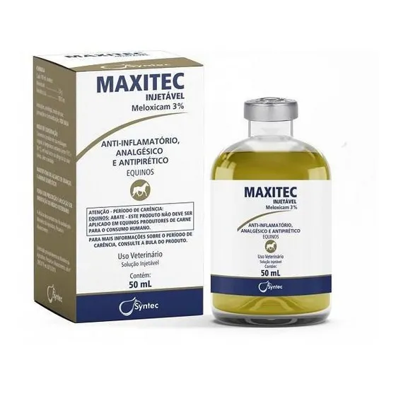 Maxitec Injetavel - 50 Ml