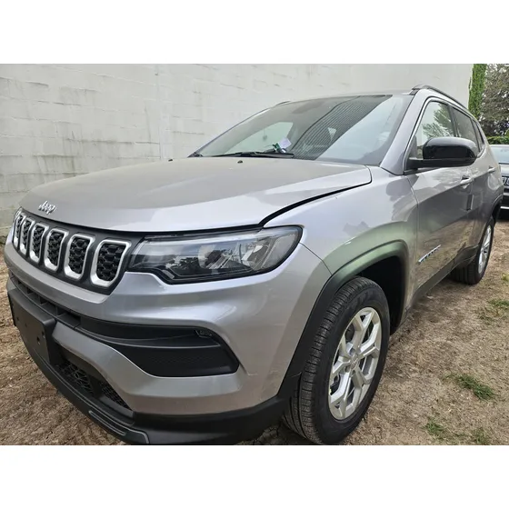 Jeep Compass 1.3 T270 Sport 4x2 At6
