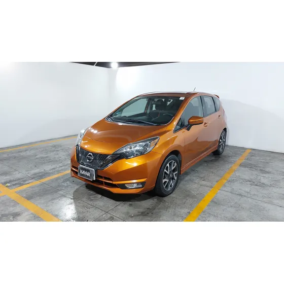 Nissan Note 1.6 Sr Cvt