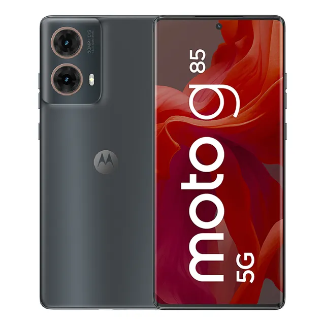 Moto G85 5G Dual SIM 256 GB grafito 8 GB RAM