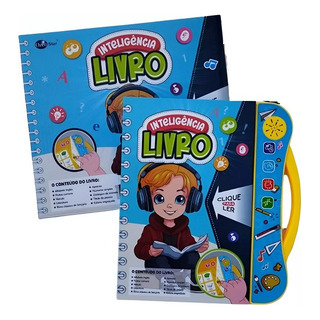Livro Inteligente Eletronico Bilingui Com Atividades Livro Inteligente Eletronico Bilingui Com Atividades