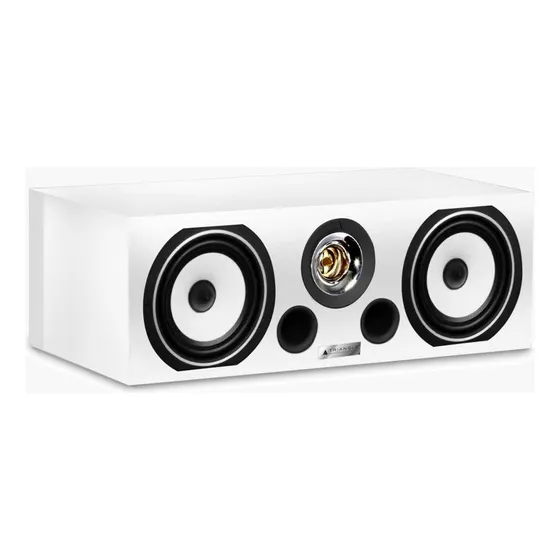 Triangle Esprit Voce Ez Altavoz Cine Casa Color Blanco